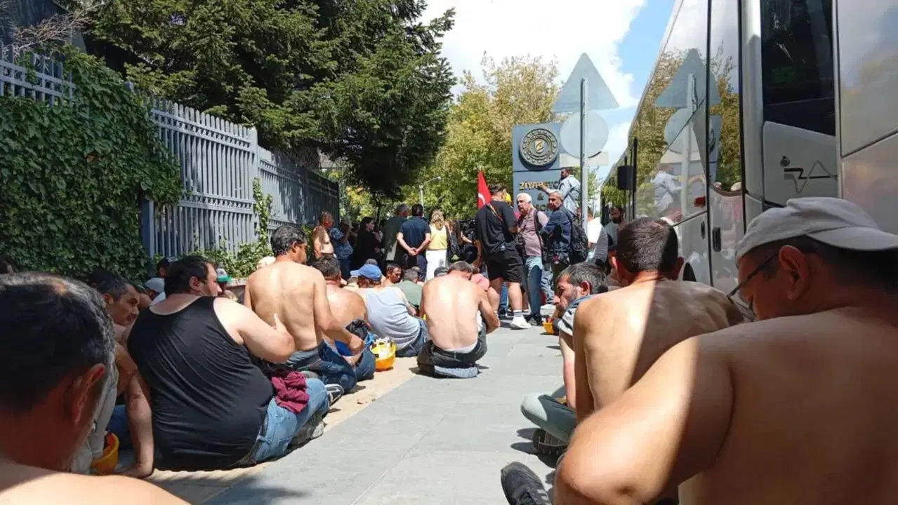 Bağımsız Maden-İş Sendikası'ndan Gözaltı ve Miting Çağrısı: Duyarlı Bir Sendikal Bildiri