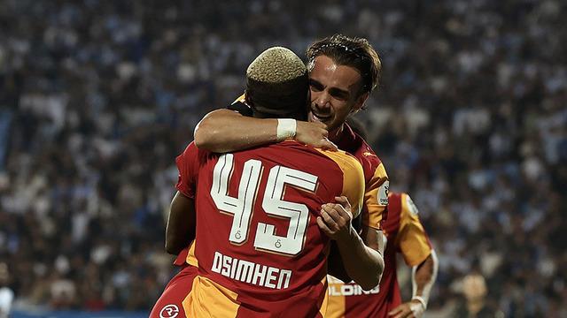 Erzurumspor FK - Galatasaray Maçı Analizi ve Önemli Anlar