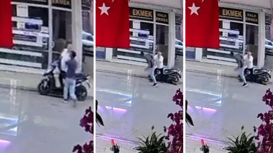Antalya'da Saldırı ve Takip: Zihinsel Engelli Şüpheli Teslim Oldu