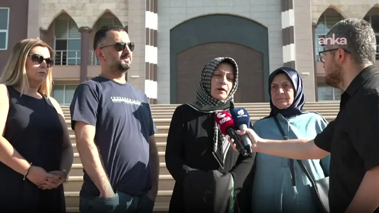 Ezgi Apartmanı davasında karar heyecanı devam ediyor: Üç çocuklarını yitiren Nurgül Göksu’nun acı feryadı