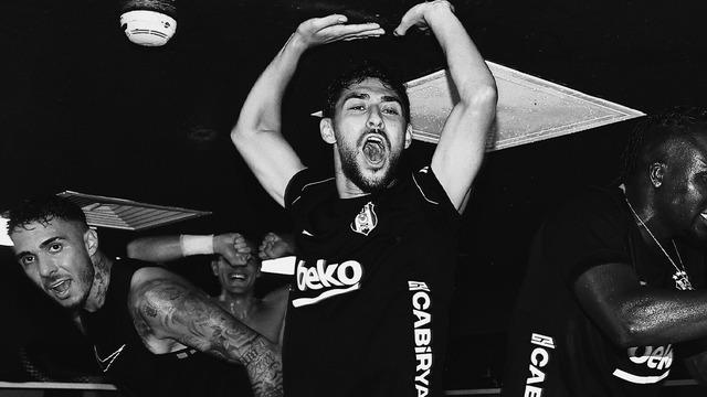 Kartal Kayra Yılmaz: 'Sahada Elimizden Gelenin En İyisini Yapıyoruz'