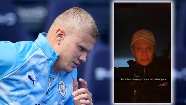 Erling Haaland'dan Lvbel C5 Sürprizi! Olay Yaratacak Anlar