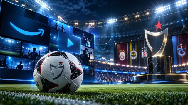 Süper Lig'de Yayın Hakları Değişebilir: Dünyaca Ünlü Dev Şirket Teklif Verdi