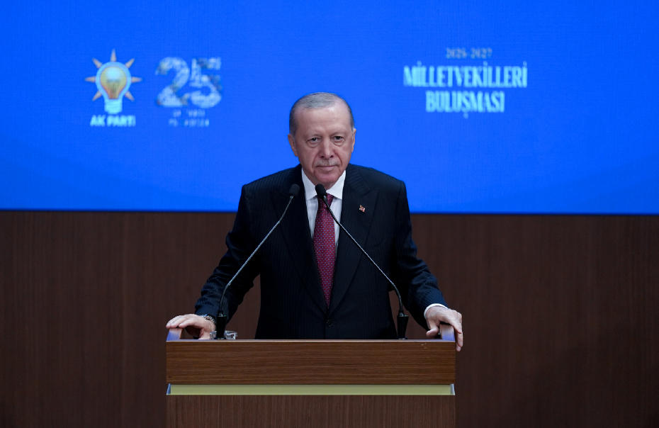 Cumhurbaşkanı Erdoğan'dan Fon Soruşturması ve Hedefler Üzerine Açıklamalar