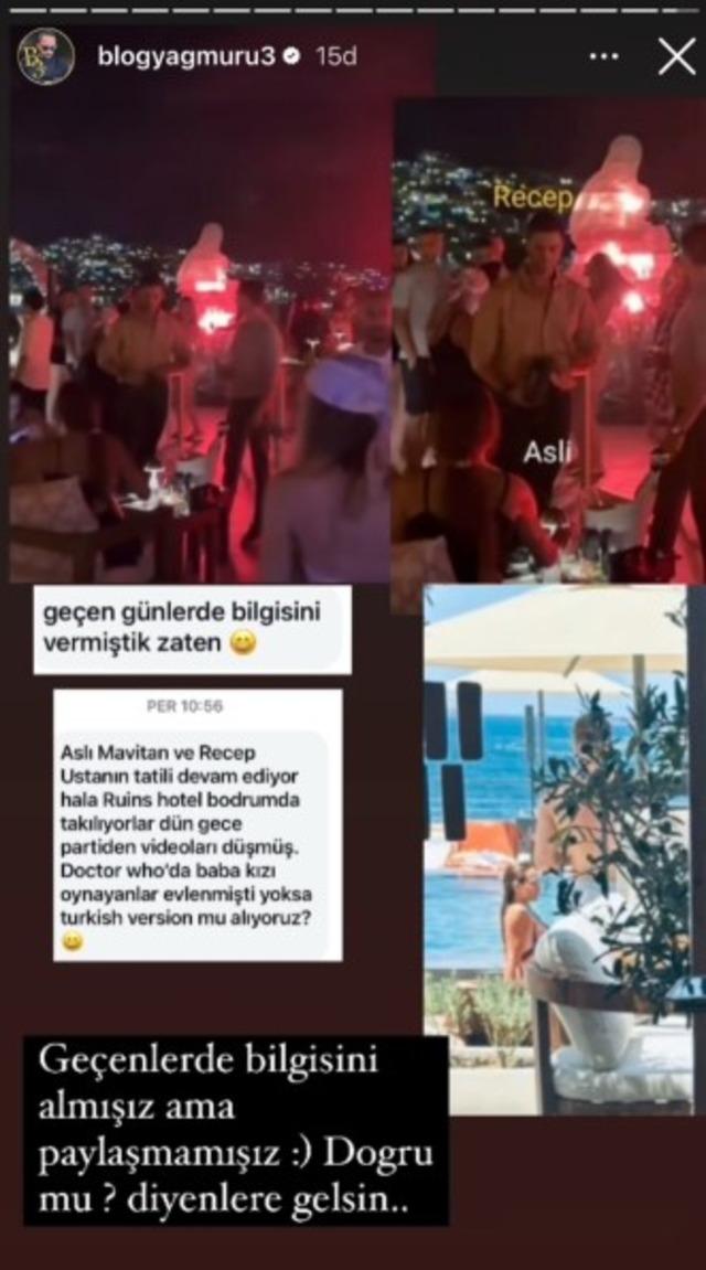 yağmur blogu