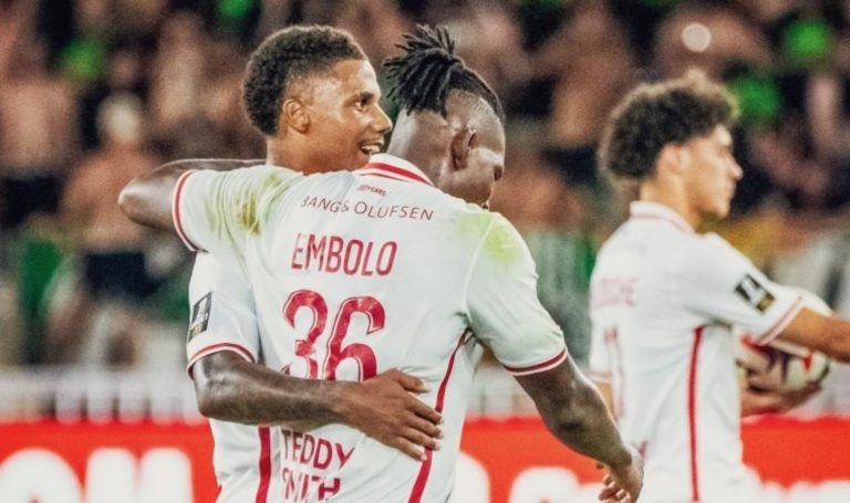 İsmail Jakobs, Galatasaray için İstanbul'da! – En güncel spor haberleri