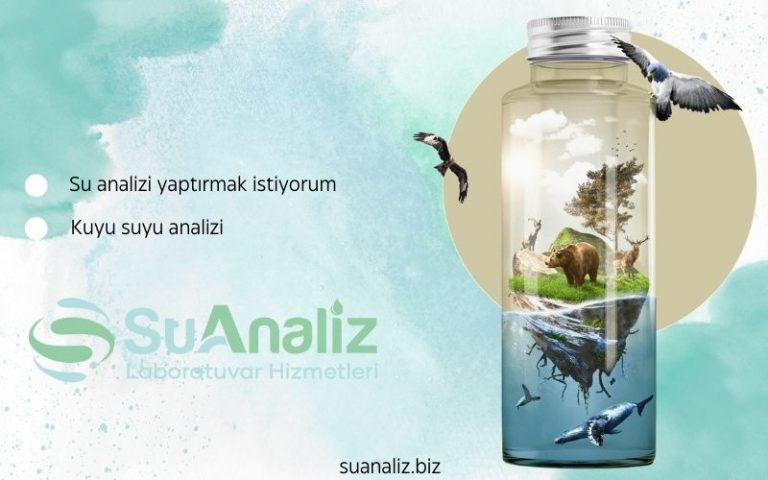 Su Analizi Yaptırmak İstiyorum: Kaliteli İçme Suyu İçin İpuçları