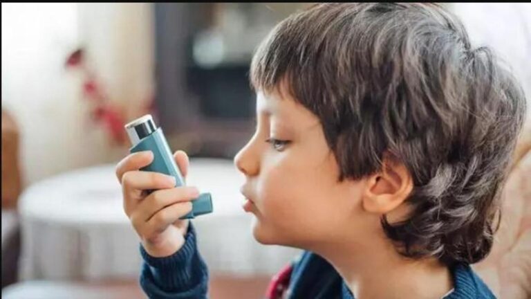 Çocuklarda astım düzenli olarak takip edilmeli