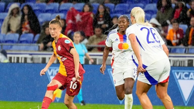 Galatasaray mağlubiyetle başladı – Spor Haberleri