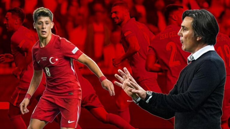 Lig liderlerimizin milli futbol takımı soğuk İzlanda’da! Tarihimizde ilk kez…