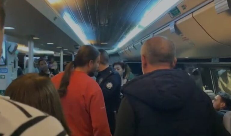 Eminönü-Bursa feribotunda bomba tehdidi – Son Dakika Türkiye Haberleri