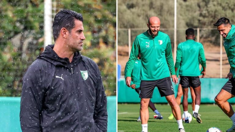 Bodrum FK’lı Volkan Demirel, Galatasaray maçı öncesi değişecek!