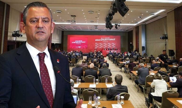 CHP’nin “Millet iradesini destekliyoruz” kampında ikinci gün: “Esenyurt” nöbeti başlıyor – Son Dakika Siyaset Haberleri
