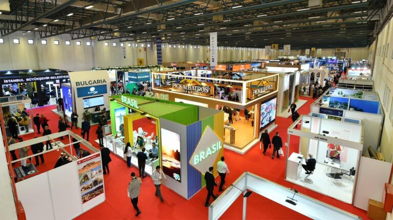 Turizm sektörü İstanbul’da Emitt Fuarı ile buluşuyor!