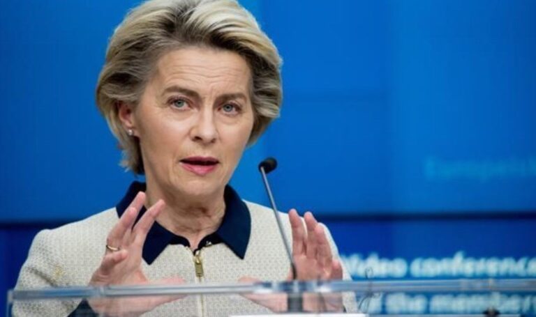 Tüm programlar iptal edildi: Avrupa Komisyonu Başkanı Von Der Leyen’e ‘ağır zatürre’ teşhisi konuldu – Son Dakika Dünya Haberleri