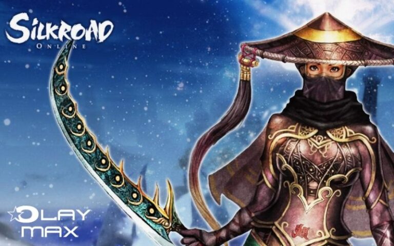 Silkroad Server ile Oyun Keyfini Zirveye Taşı