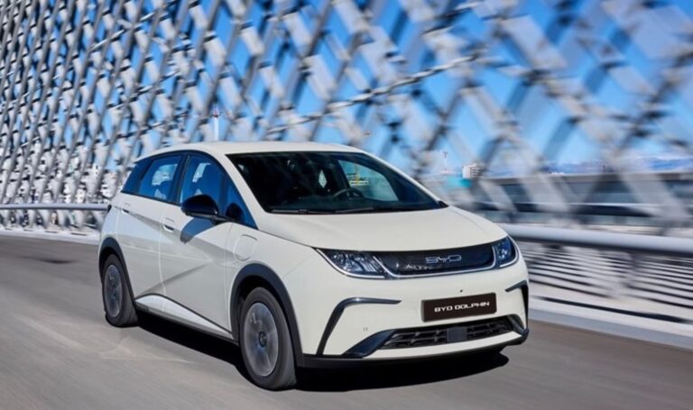 BYD’nin mobil uygulaması uygulandı: Telefondan araç kontrolü! – Son dakika araba haberleri