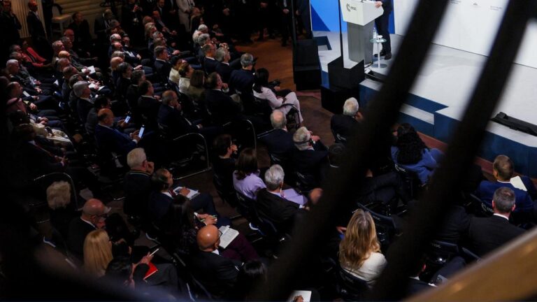 61. Monako Güvenlik Konferansı’nda son gün