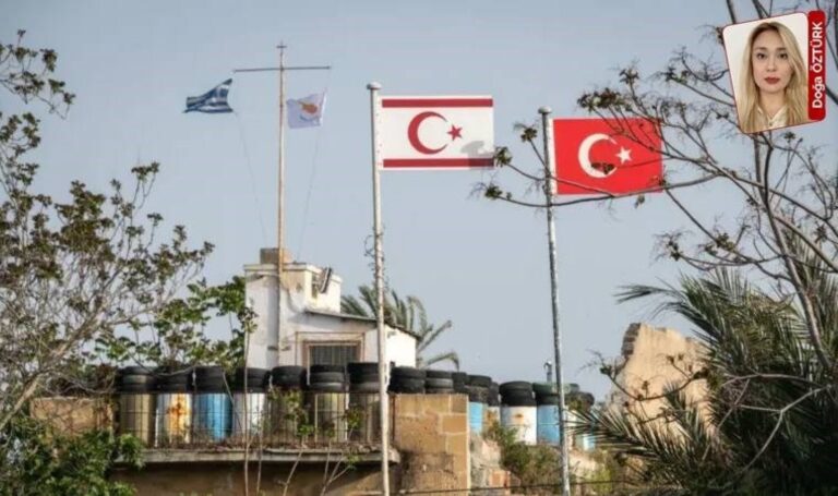 Fikri Toros Cumhuriyet’e konuştu: ‘Kıbrıs için ilerleme yok siyasi gösteriş var’ – Son Dakika Siyaset Haberleri