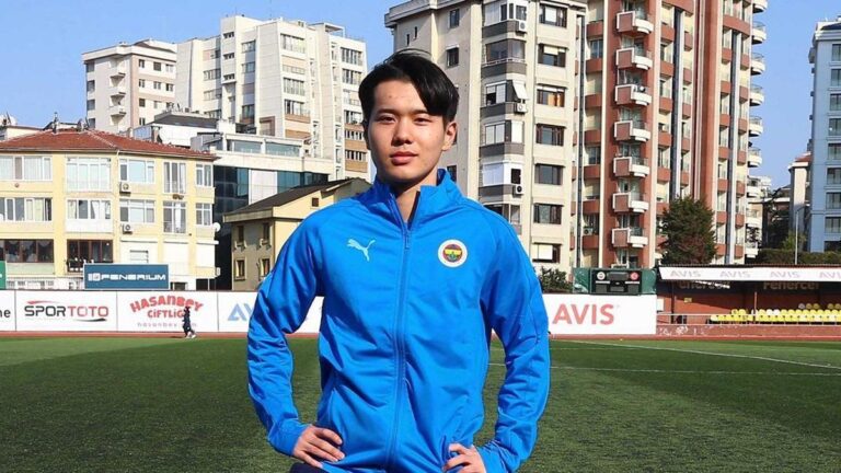 Son Dakika Spor Haberi | Fenerbahçe, Jin-ho Jo’nun sözleşmesini feshetti