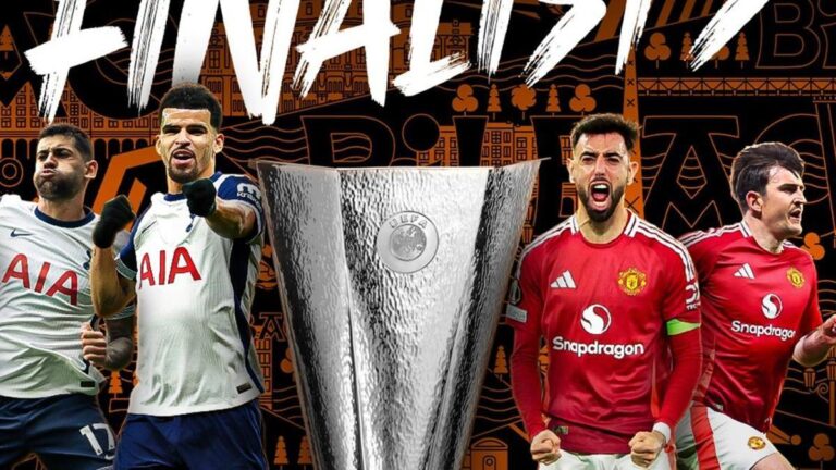 Son Dakika Spor Haberi | UEFA Avrupa Liginde finalin adı Manchester United – Tottenham