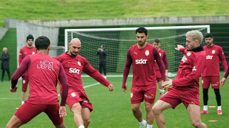 Son Dakika Spor Haberi | Galatasaray, şampiyonluk maçını bekliyor