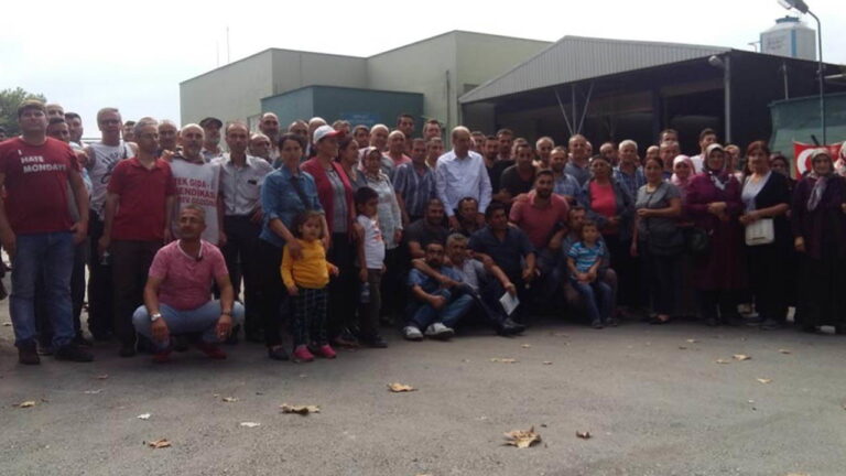 Aroma’da işten çıkarma: Sosyal medya paylaşımı iddiası – Son Dakika Türkiye Haberleri