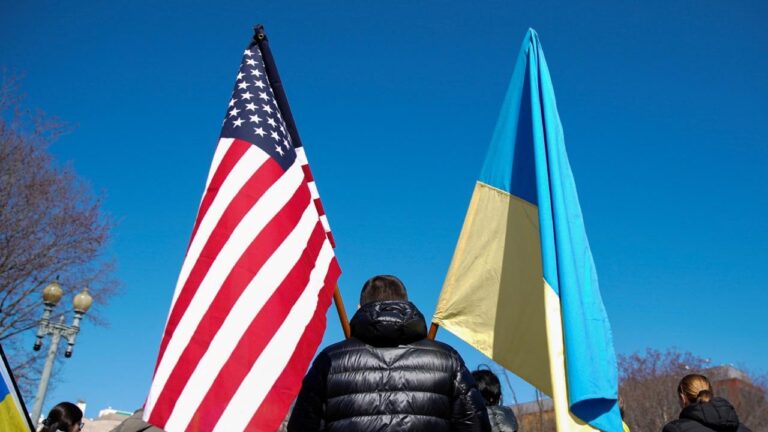 ABD ile Ukrayna arasında “ekonomik ortaklık” anlaşması imzalandı