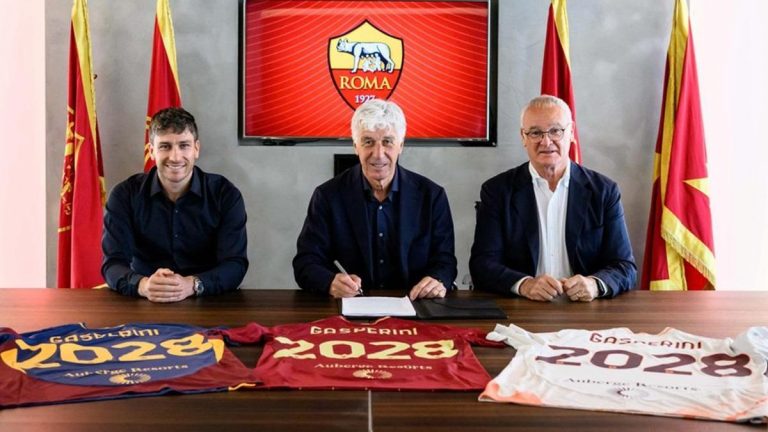 Son Dakika Spor Haberi | Romada Gian Piero Gasperini dönemi