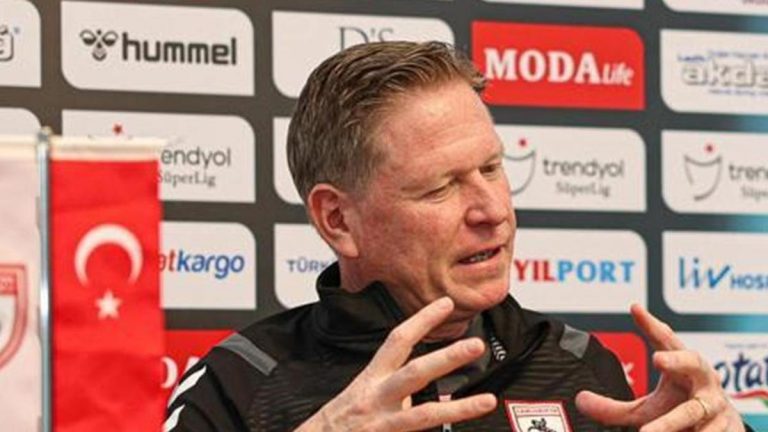 Son Dakika Spor Haberi | Kayserispor, Markus Gisdol için geri sayımda