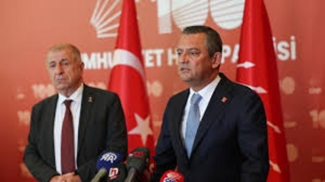Umit Özdağ'dan dikkat çeken karar! Parti üyelerini yasakladı! Yazılı bir karar gönderdi ... 2
