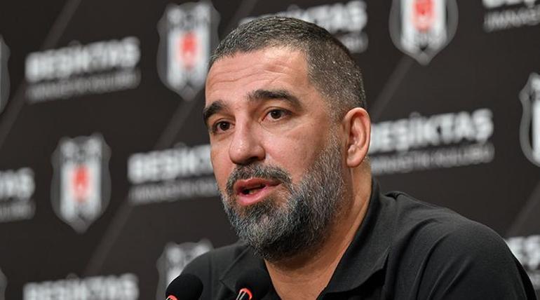 Arda Turran'dan Beşiktaş Yorumları: Bizim için bir iş buluyoruz