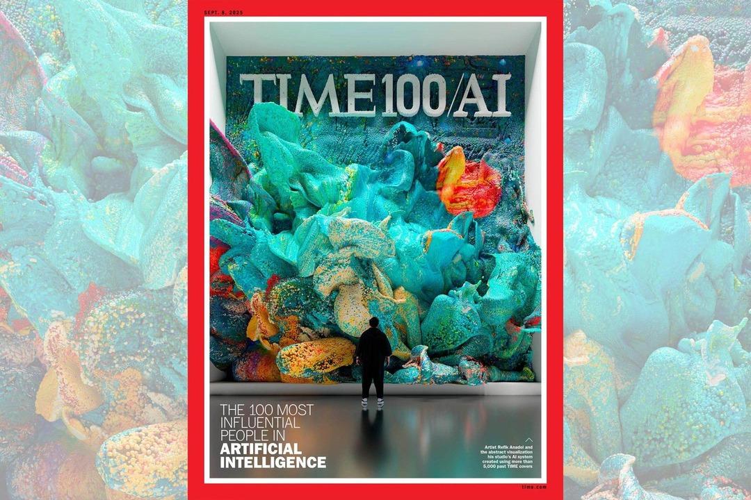 2025 TIME100 AI: Yapay zeka alanındaki en etkili 100 isim listelendi! Listede bir Türk var 2