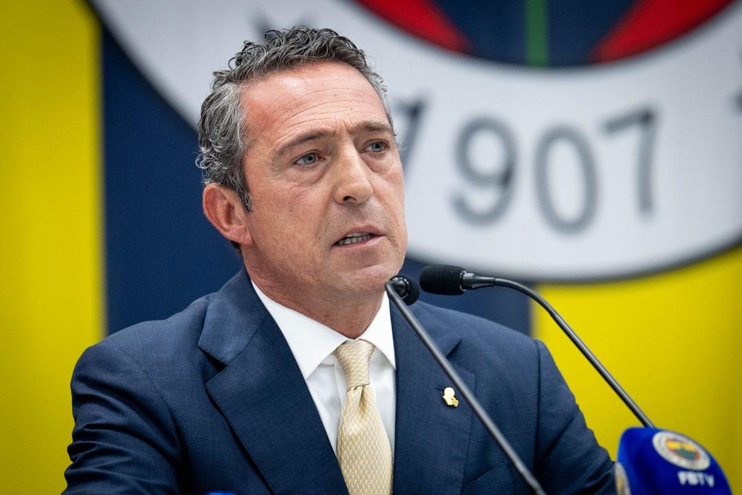 Seçimlerden önce dikkat çeken Ali Koç Tan Aziz Yildirim! 3