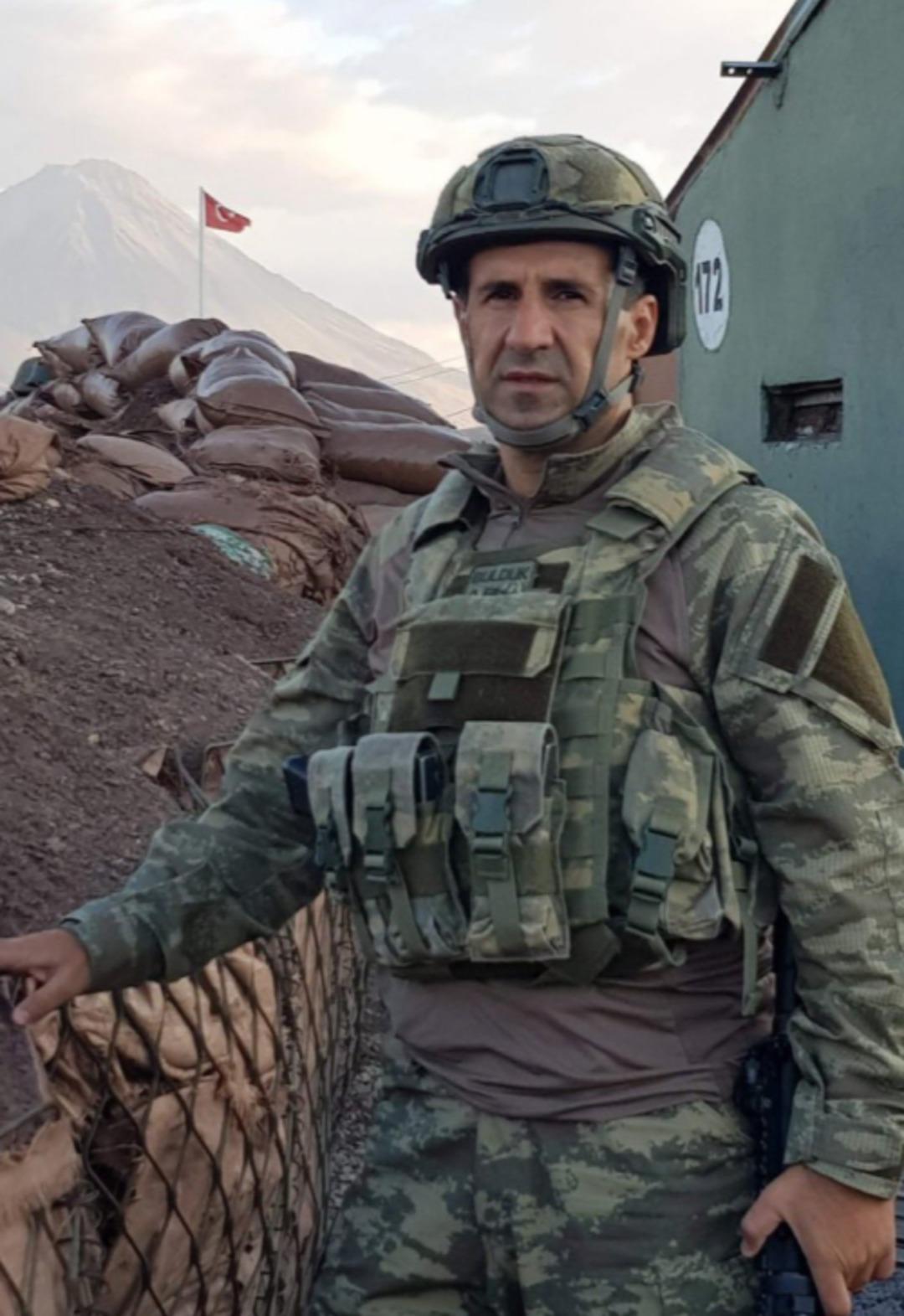 Son Dakika | Emekli Albay Orkun Özeller gözaltında! 