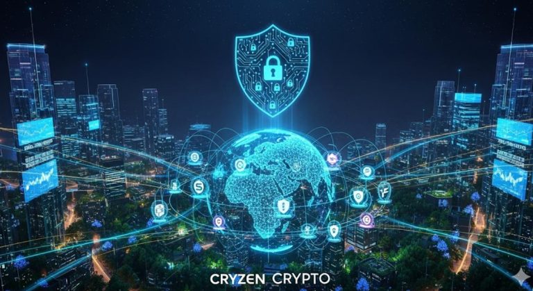 Cryzen kripto, Cryzen crypto (2)