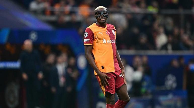 Victor Osimhen: Galatasaray ve benim için büyük bir zafer