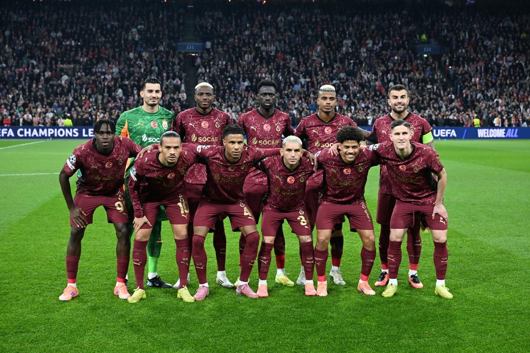 Galatasaray, Şampiyonlar Ligi'nde fırtına gibi! Ajax'ı 3 golle devirdiler, ülkenin puanları fırladı... İşte UEFA sıralamasında ülkelere göre son durum: 2